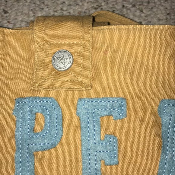 Peace Shoulder Bag - Picture 5 of 5